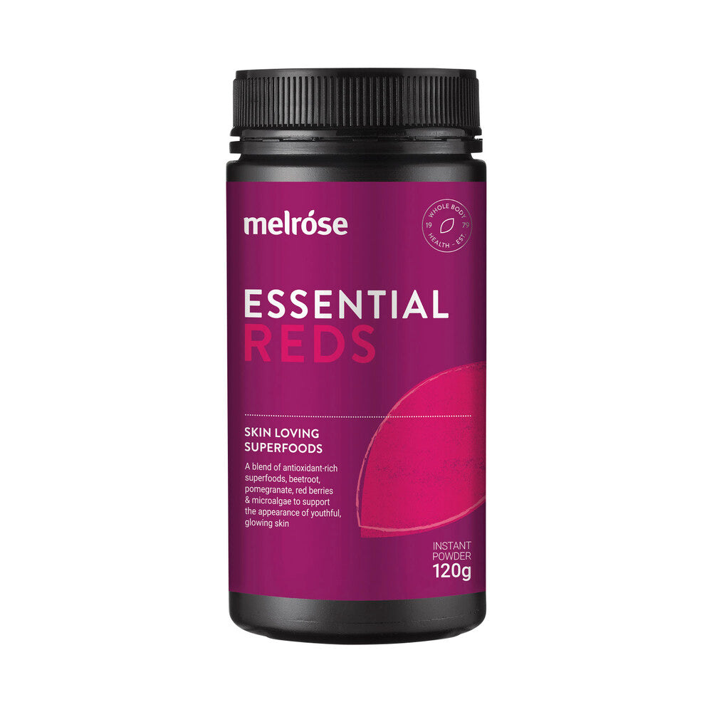 Melrose Essential Reds - 120g