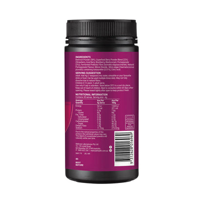 Melrose Essential Reds - 120g