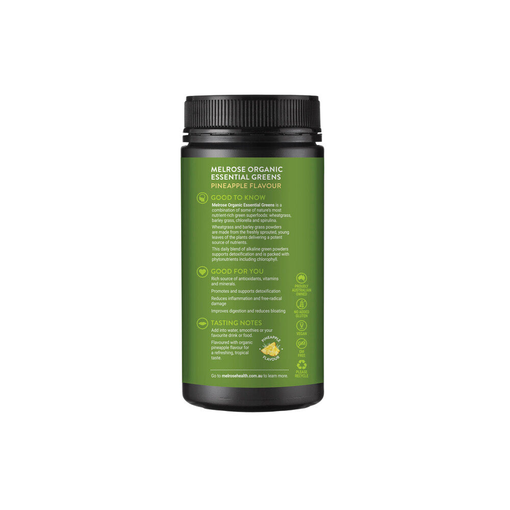 Melrose Essential Greens - 120g