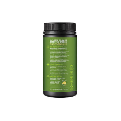 Melrose Essential Greens - 120g