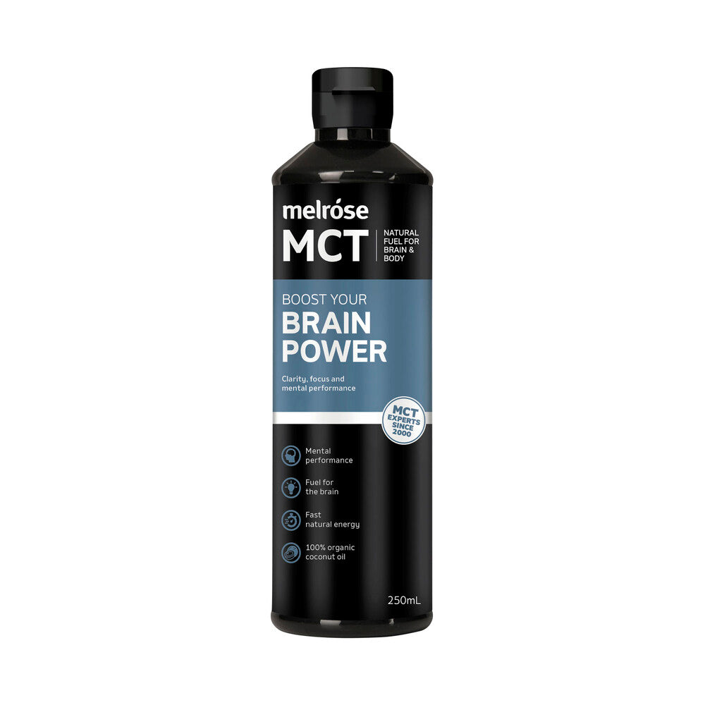 Melrose Mct Brain Power Oil - 250mL