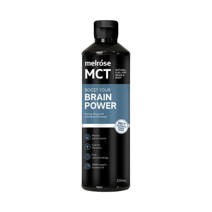Melrose Mct Brain Power Oil - 250mL