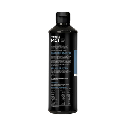 Melrose Mct Brain Power Oil - 250mL