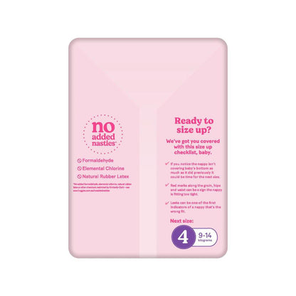 Huggies Ultra Dry Nappy Pants Girls Size 3 (6-12kg) - 36 pack
