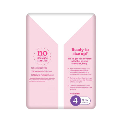 Huggies Ultra Dry Nappy Pants Girls Size 3 (6-12kg) - 36 pack