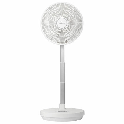 Cuckoo Portable Foldable Air Circulator CF-ECL1010WH White