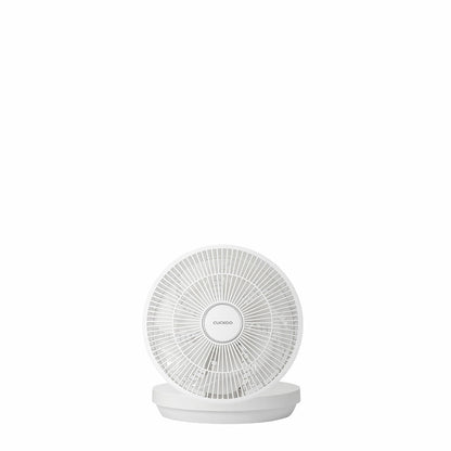 Cuckoo Portable Foldable Air Circulator CF-ECL1010WH White