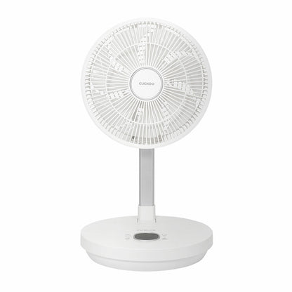 Cuckoo Portable Foldable Air Circulator CF-ECL1010WH White