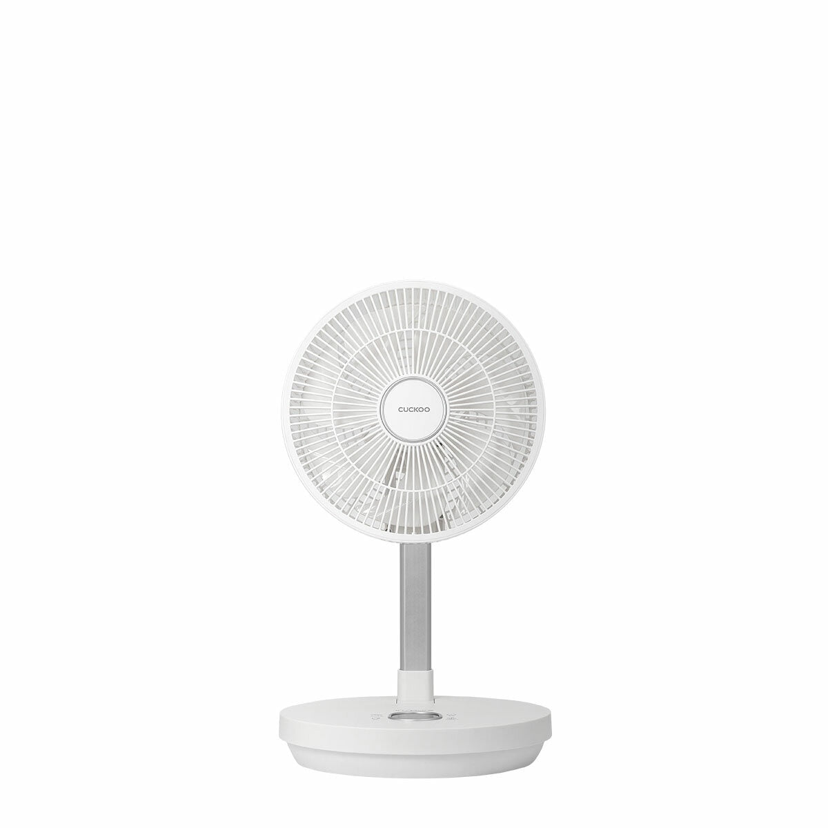 Cuckoo Portable Foldable Air Circulator CF-ECL1010WH White