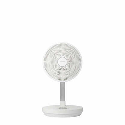 Cuckoo Portable Foldable Air Circulator CF-ECL1010WH White