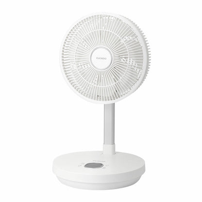 Cuckoo Portable Foldable Air Circulator CF-ECL1010WH White