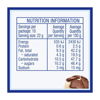 Cottees Ice Magic Chocolate Ice Cream Topping - 220g