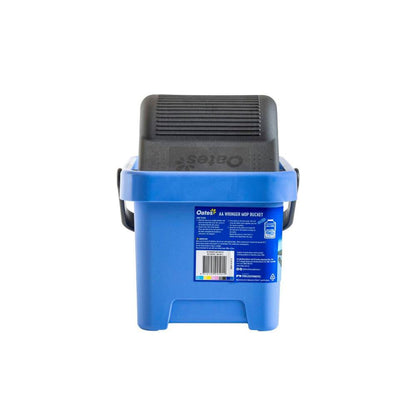Oates All Australian Wringer Mop Bucket 9l - 1 each
