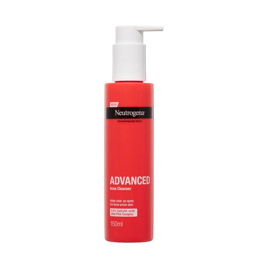 Neutrogena Advanced Acne eanser - 150mL