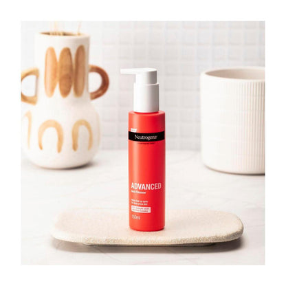 Neutrogena Advanced Acne eanser - 150mL