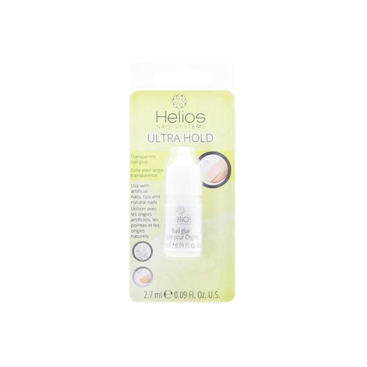 Helios Ultra Hold Nail Glue 2.7ml - 1 pack