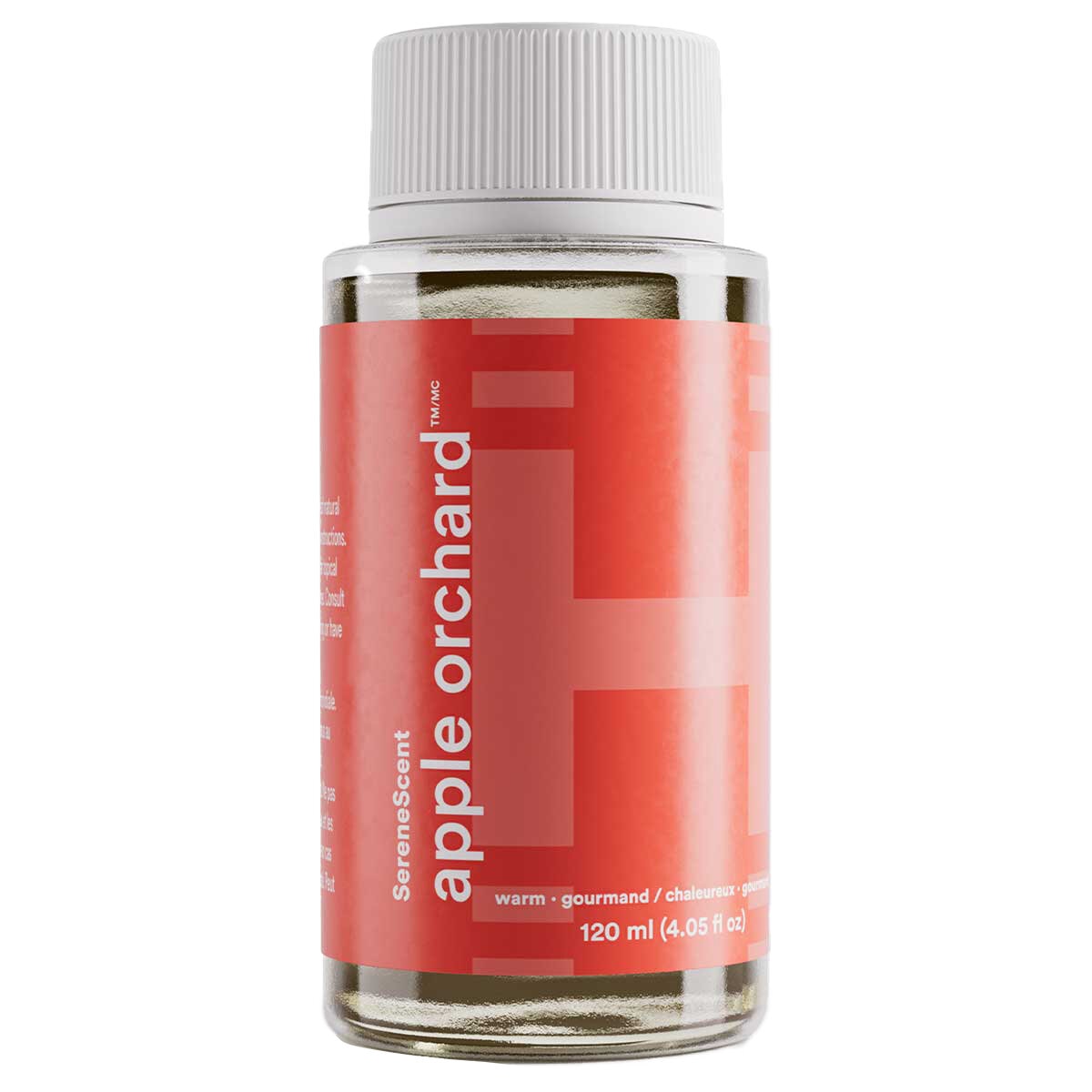 Homedics Serene Oil Apple Orchard Cozy Aroma Capacity 120ml