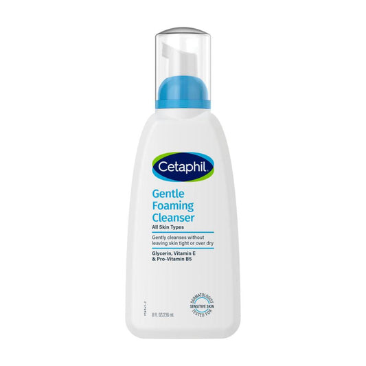 Cetaphil Face Foaming eanser - 236mL