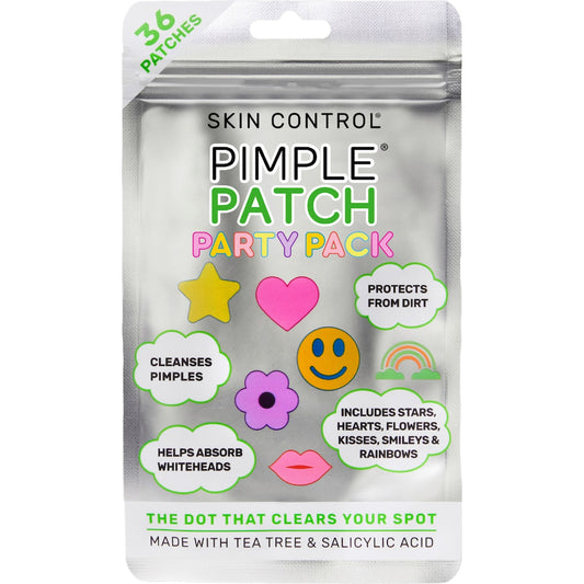 Skin Control Pimple Patch Party 36 Pack