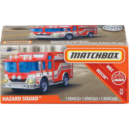 Matchbox Power Grab Assortment Assorted Each
