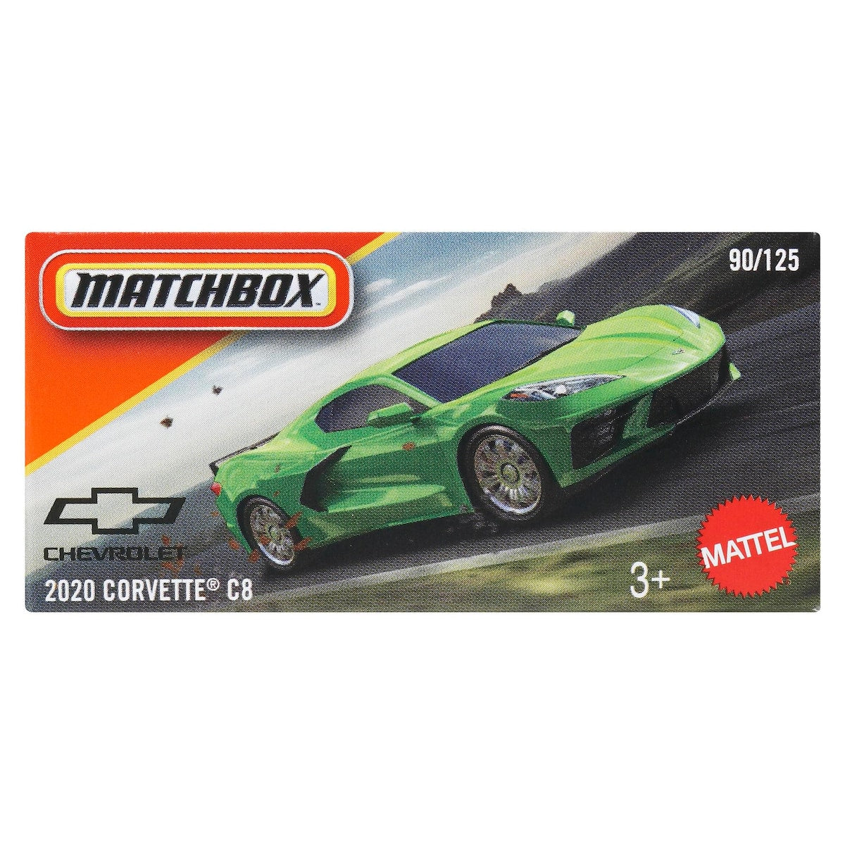 Matchbox Power Grab Assortment Assorted Each