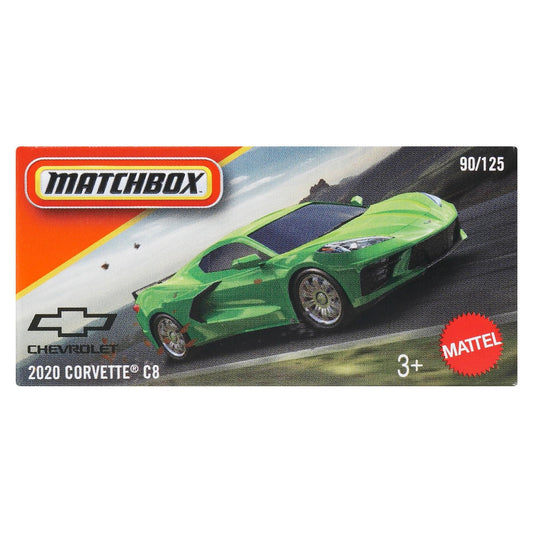 Matchbox Power Grab Assortment Assorted Each