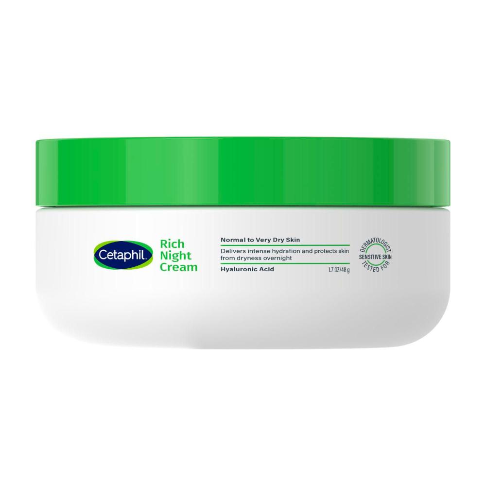Cetaphil Face Hydrating Night Cream - 48g