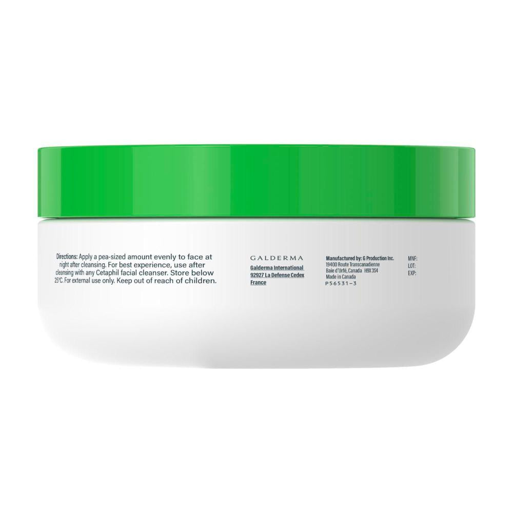 Cetaphil Face Hydrating Night Cream - 48g