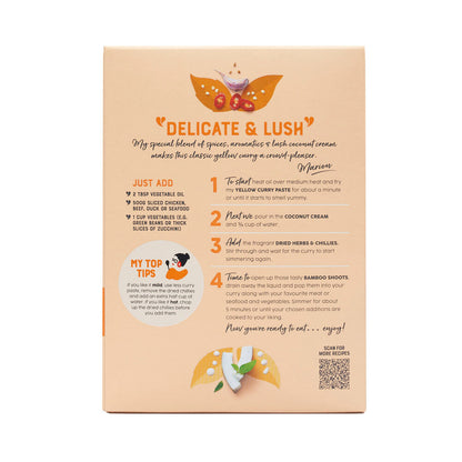 Marion's Kitchen Thai Yellow Curry Kit - 404g