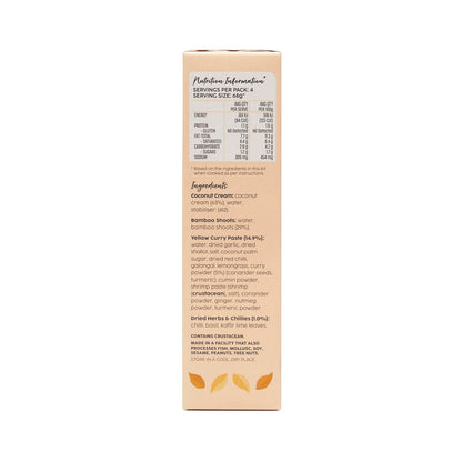 Marion's Kitchen Thai Yellow Curry Kit - 404g
