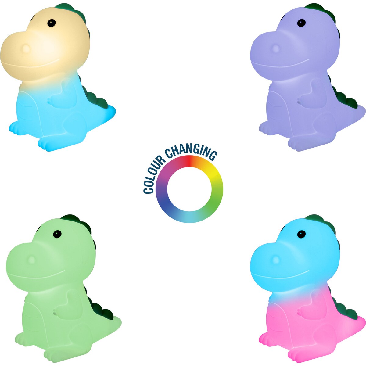 Crest Kids Night Light Assorted each