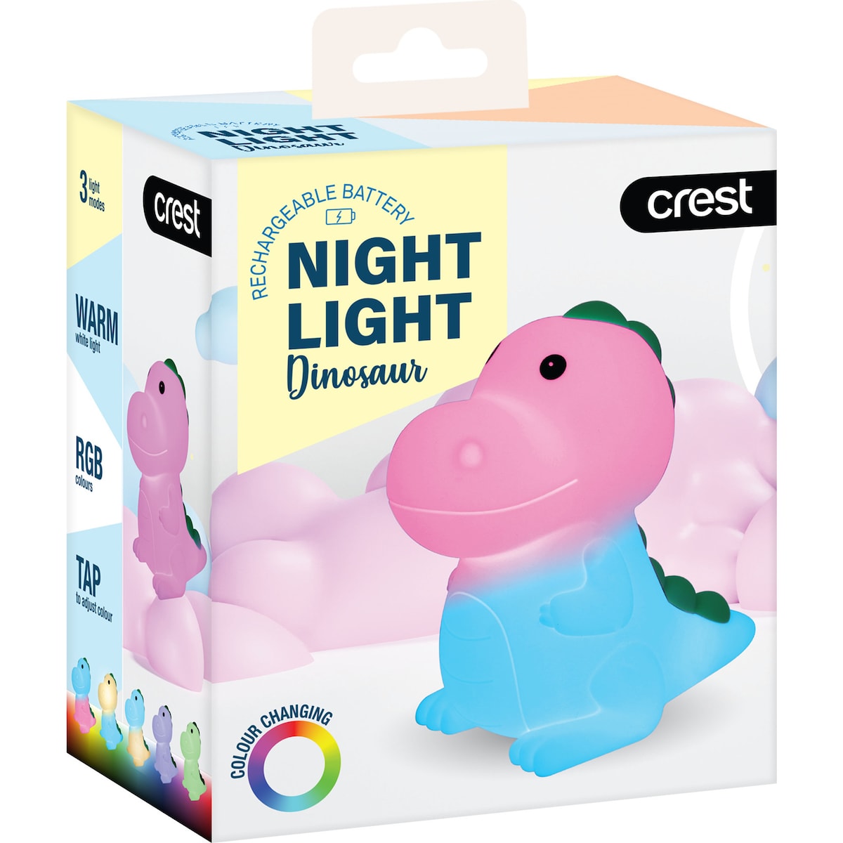 Crest Kids Night Light Assorted each