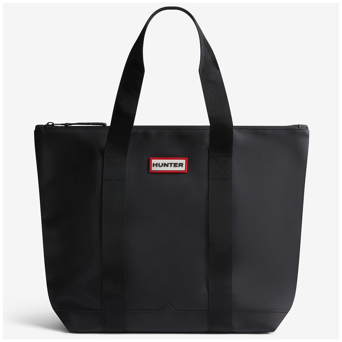Hunter Cullen Large Tote Bag HXRU0059252 Black Nylon Weather Resistant