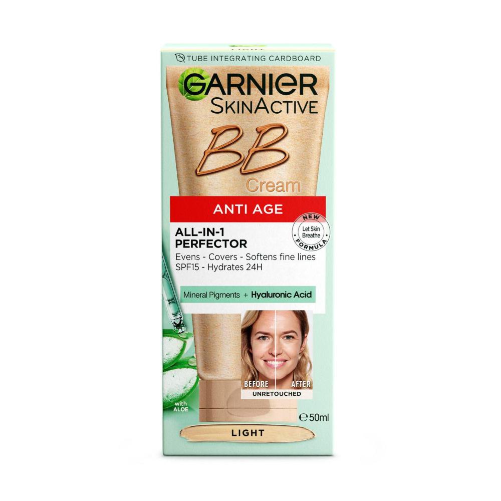 Garnier Bb Cream Anti Age Light - 50mL