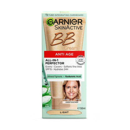 Garnier BB Cream Anti Age Light - 50mL