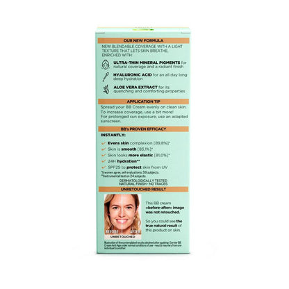 Garnier BB Cream Anti Age Light - 50mL