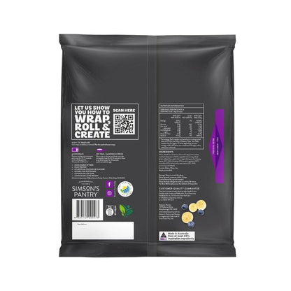 Simson's Pantry Low Carb Mini 6 Pack - 156g