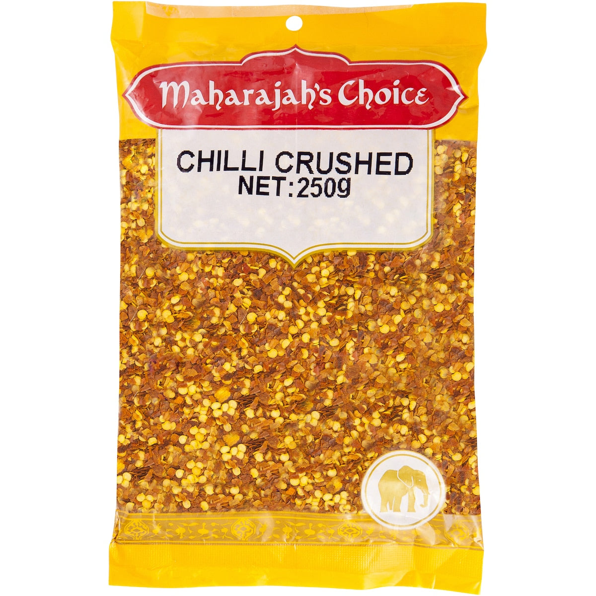 Maharajah's Choice Crushed Chilli Spice 250g