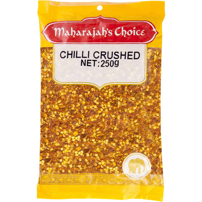 Maharajah's Choice Crushed Chilli Spice 250g