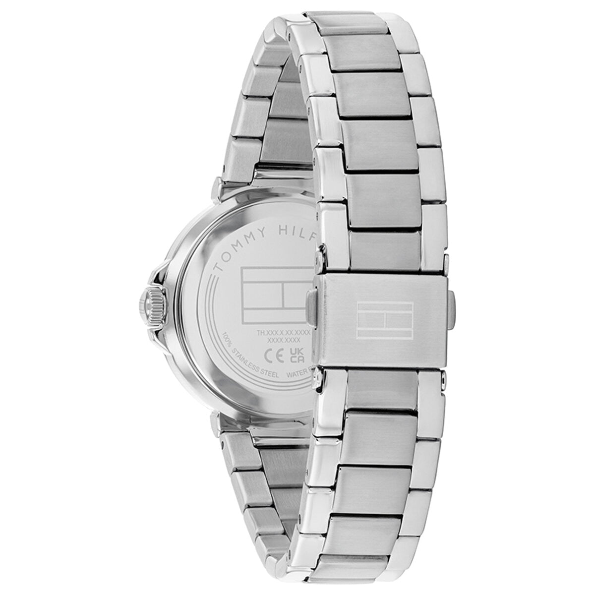 Tommy Hilfiger Lori Women's Stainless Steel Watch 1782778 Green Dial