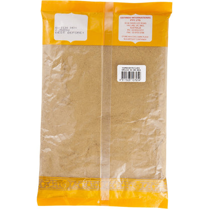 Maharajah's Choice Ground Cumin Spice 250g