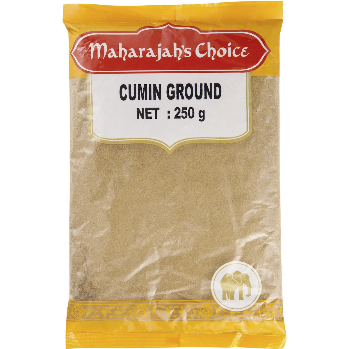 Maharajah's Choice Ground Cumin Spice 250g
