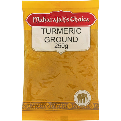 Maharajah's Choice Turmeric Spice 250g