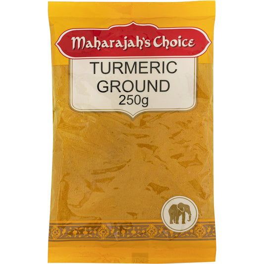 Maharajah's Choice Turmeric Spice 250g