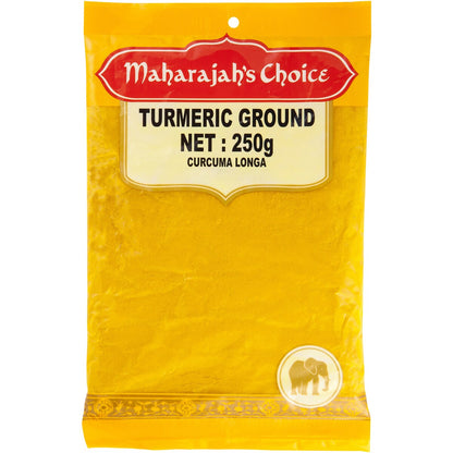 Maharajah's Choice Turmeric Spice 250g