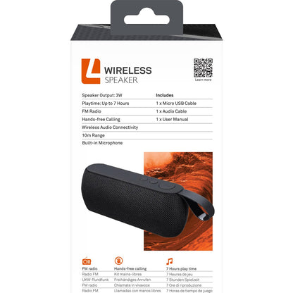 Liquid Ears Wireless Speaker Each