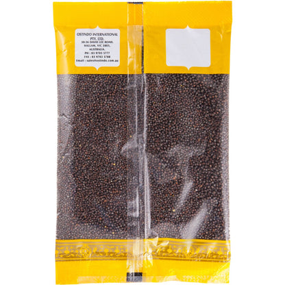 Maharajah's Choice Black Mustard Seed Spice 250g