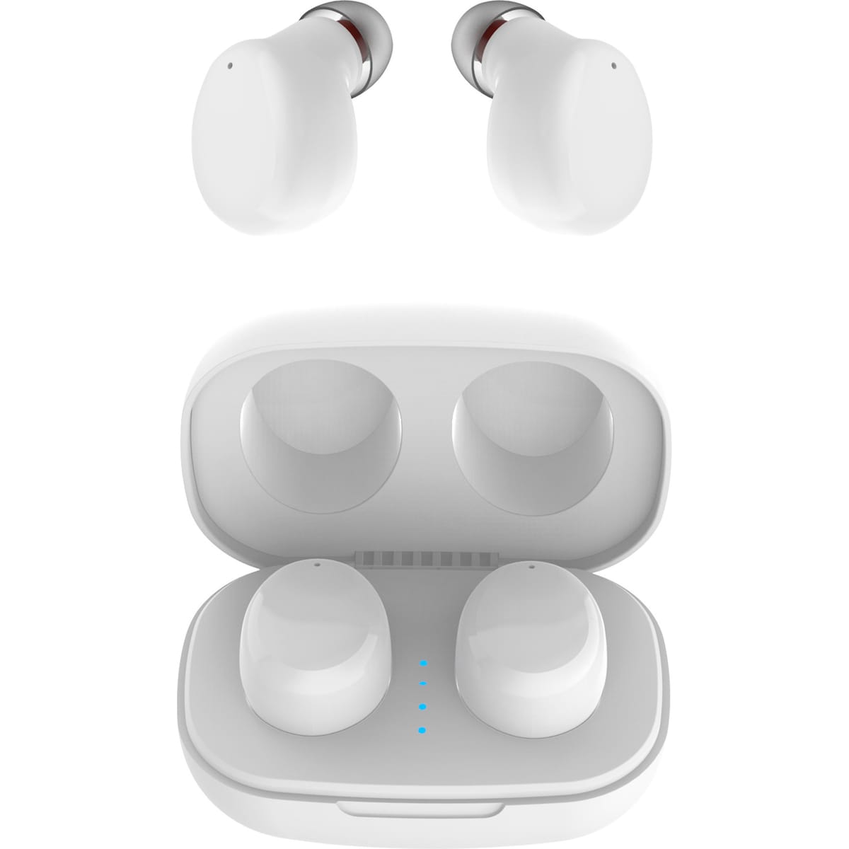 Liquid Ears True Wireless Bud Style Earphones Assorted Each
