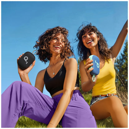Soundcore Select 4 Go Bluetooth Speaker IP67 5W Portable 2 Pack
