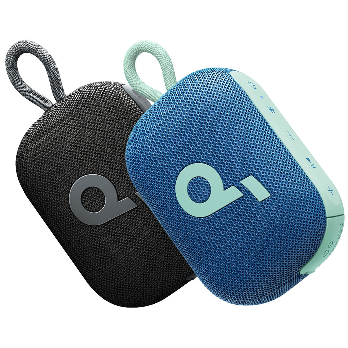 Soundcore Select 4 Go Bluetooth Speaker IP67 5W Portable 2 Pack